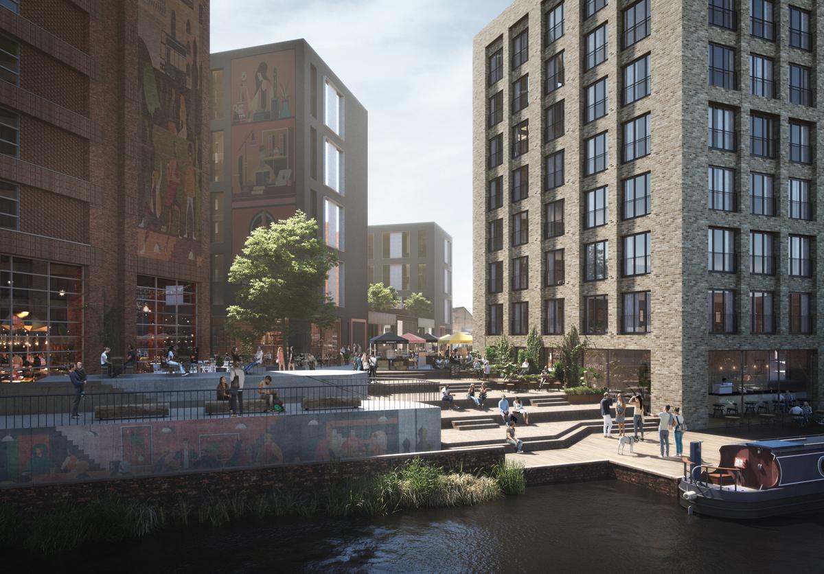 Birmingham BTR: Hub Gets Green Light Whilst Court Collaboration's 51-Storey Plan Stumbles