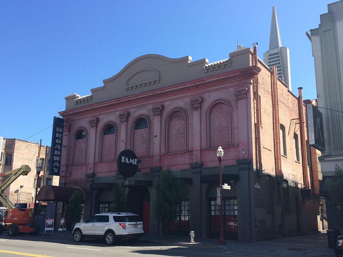 This Week's Bay Area Deal Sheet