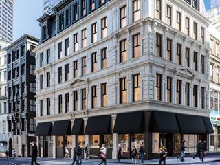 EXCLUSIVE: WeWork Leases At Midwood's Refurbished One Milk Street 