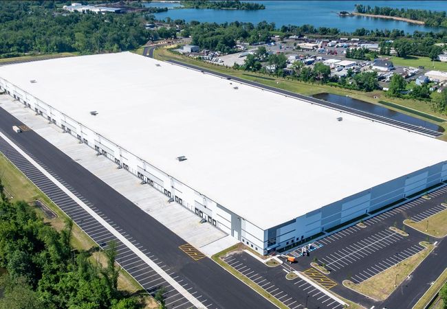 South Penn Logistics Center