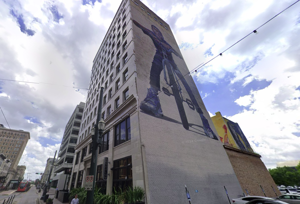 Downtown Houston’s Historic Scanlan Building Slated For Conversion To Upscale Hotel 
