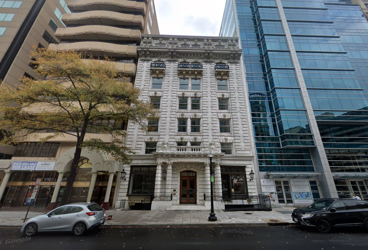 Jemals' K Street Office Building Lands In Special Servicing