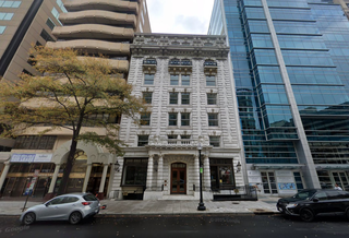 Jemals' K Street Office Building Lands In Special Servicing