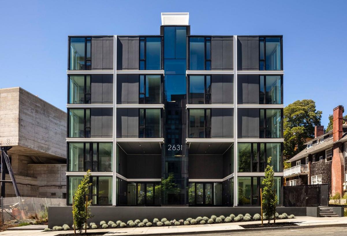 Berkeley, California Reforms Usher In A Wave Of Multifamily Development