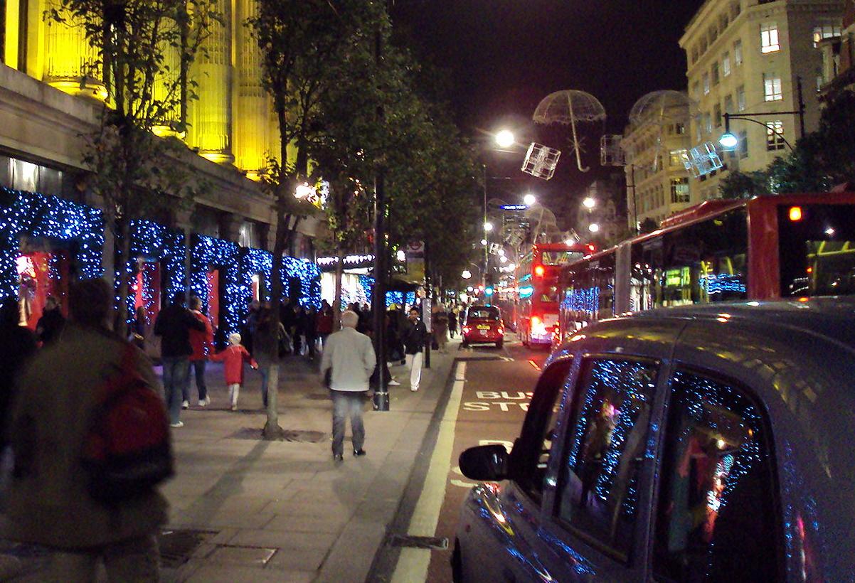 Oxford Street Could Be Pedestrianised And Get Its Own Planning Body