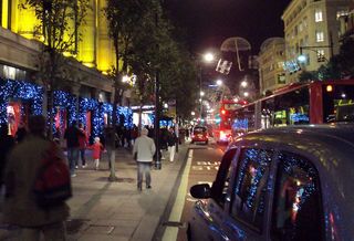 Oxford Street Could Be Pedestrianised And Get Its Own Planning Body