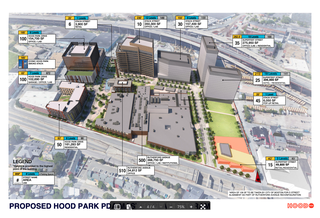 Developers Plan Hotel, Residential Project On Former Hood Milk Campus