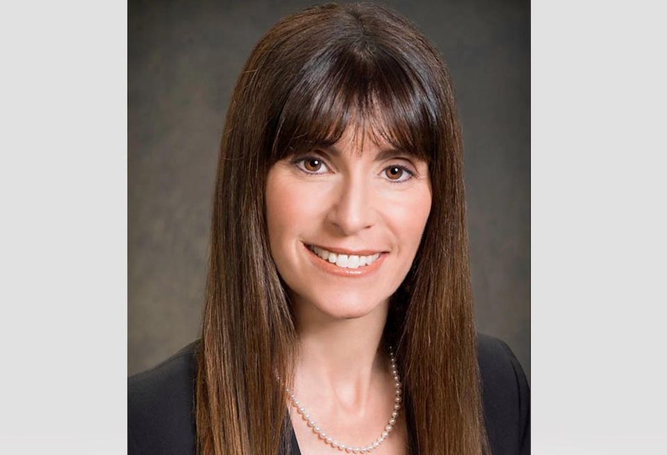 CBRE Executive Vice President Laurie Lustig-Bower