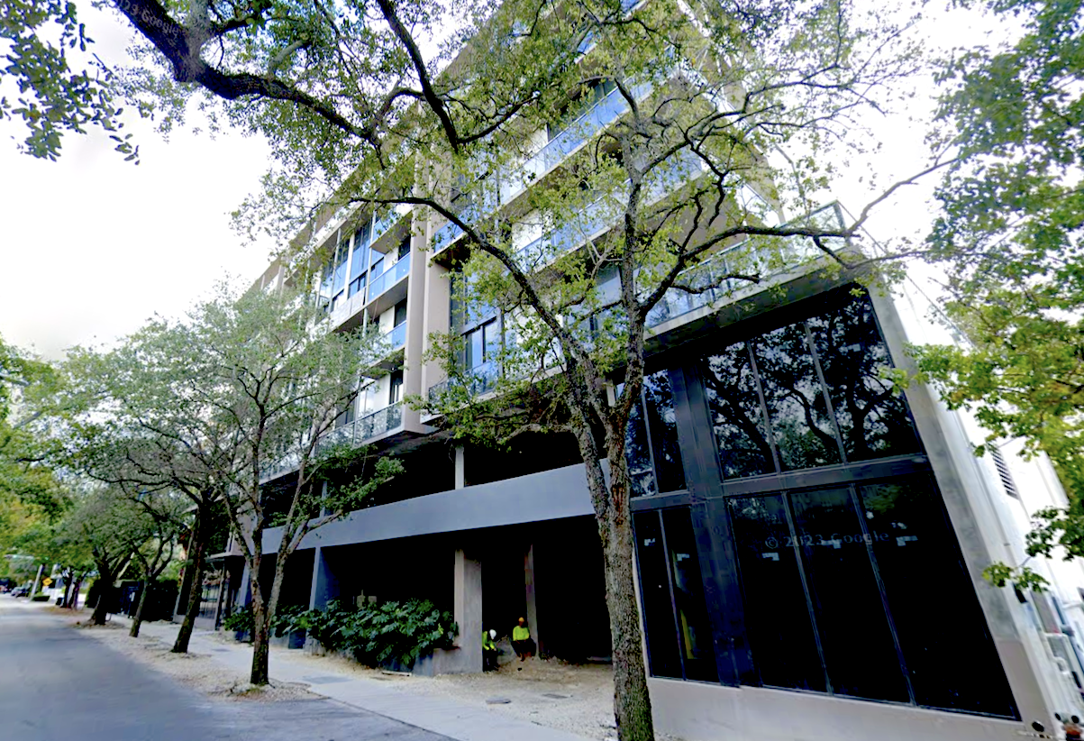 Arbor Coconut Grove 3034 Oak Ave Trez Capital Oasis Investment Trust
