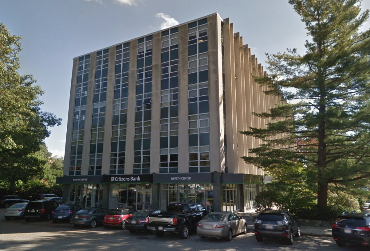City Realty is under agreement to acquire The Chestnut Hill Office Park in Brookline. The area is part of a new rezoning effort spearheaded by town officials. 