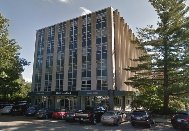 City Realty is under agreement to acquire The Chestnut Hill Office Park in Brookline. The area is part of a new rezoning effort spearheaded by town officials. 
