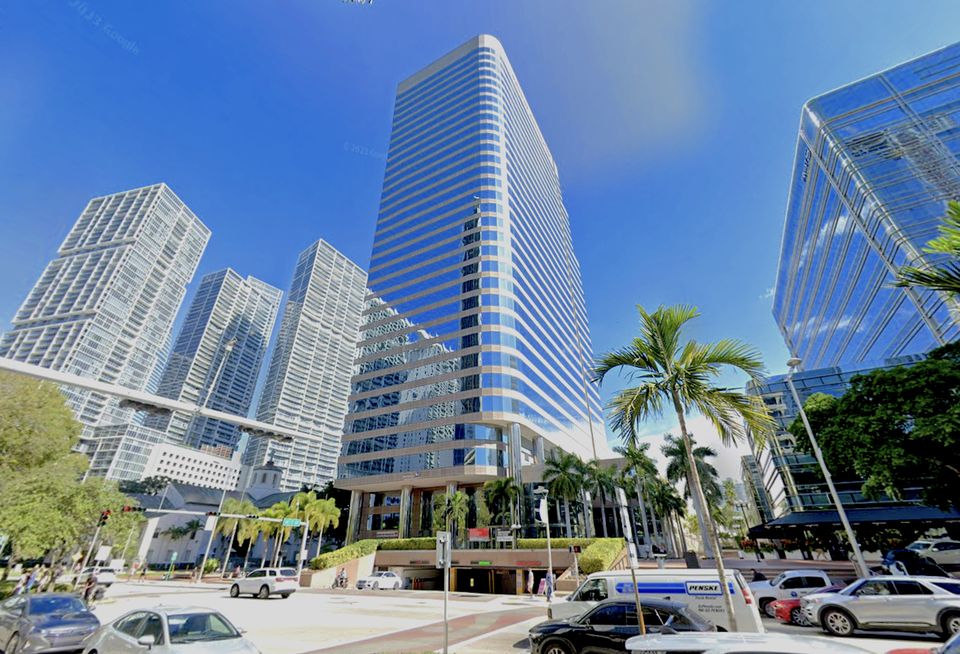 701 Brickell Ave Miami Nuveen TIAA
