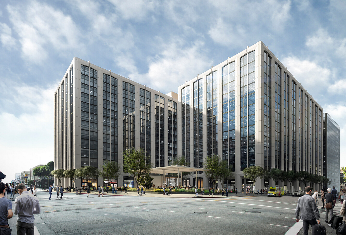 LA's Fashion District Prepares For Its Next Act 