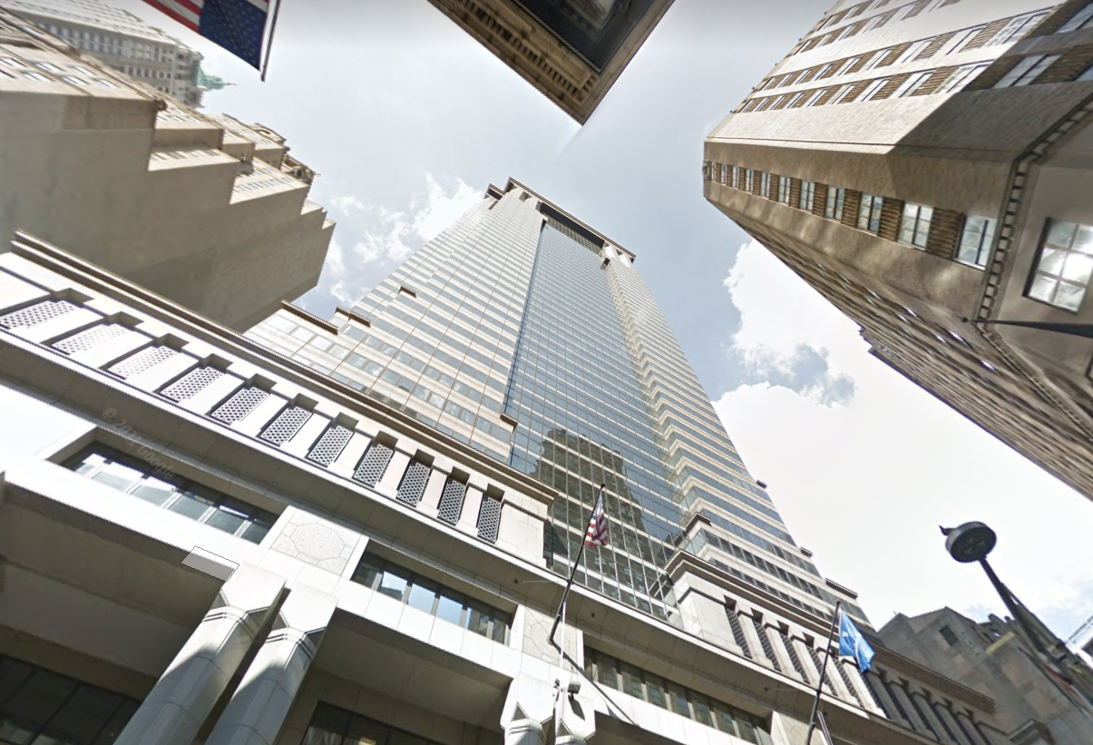 The 10 Biggest Blocks Of Manhattan Office Space Hunting For A Tenant
