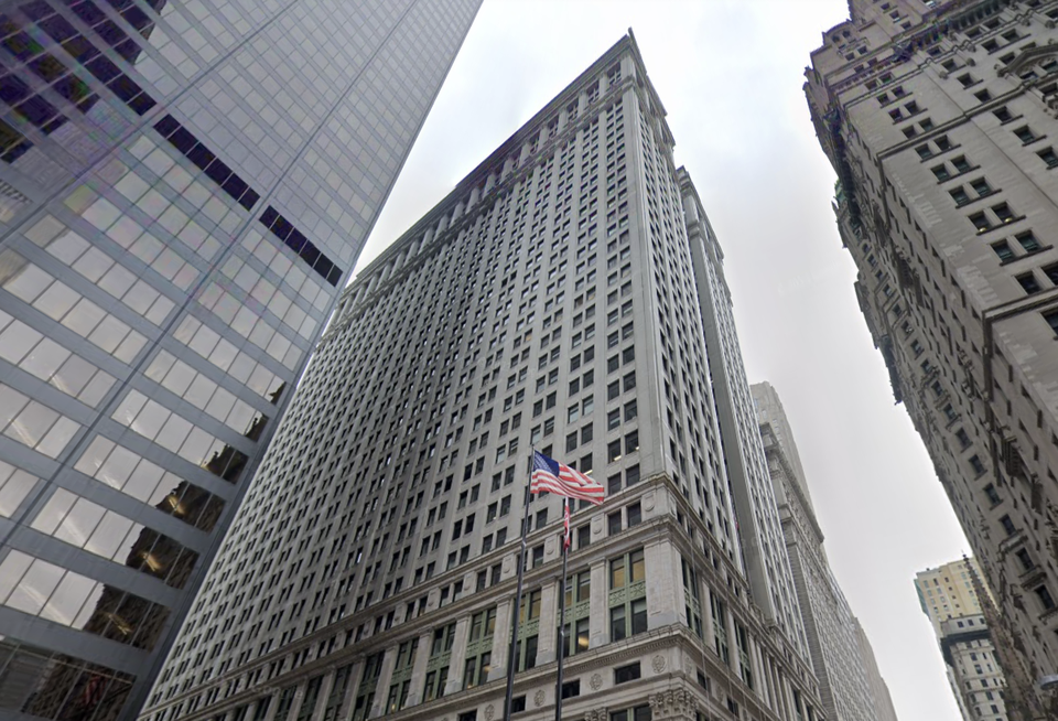 Silverstein Properties' 120 Broadway, which signed the first big lease post-Labor Day 2023 with Tower Research Capital's 112K SF deal in the building.