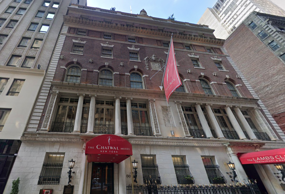 Two years after its owner landed in hot water over a mezzanine loan, the Chatwal Hotel at 130 W. 44th St. has new ownership.