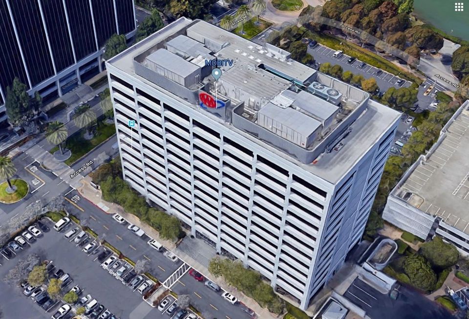 Tower I Emeryville is a 12-story, 21,770 SF office building at 1900 Powell St. in Emeryville, CA