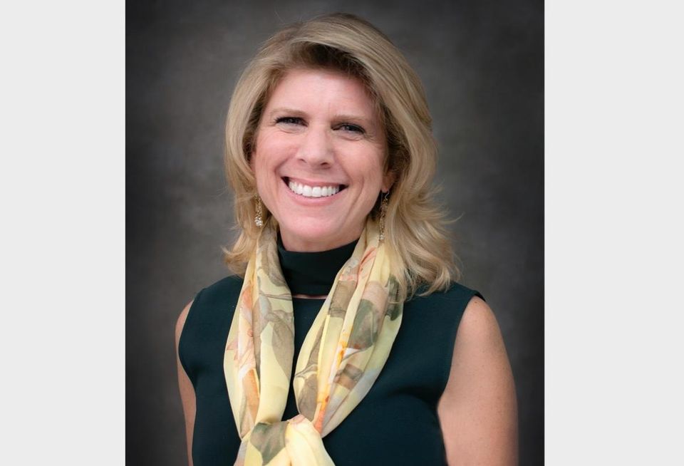 CBRE First Vice President Healthcare Services Angie Weber