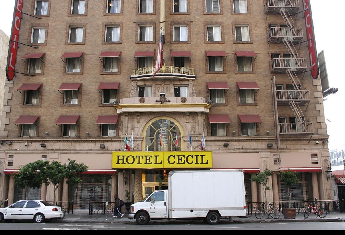 Infamous Hotel Cecil Reopens As Affordable Housing Project, Hospitality Plans Scrapped As Coronavirus Casualty