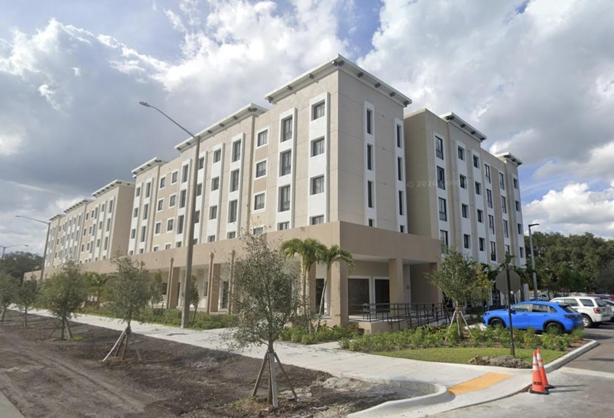 The Pinnacle at La Cabana community The Pinnacle at La Cabana community.