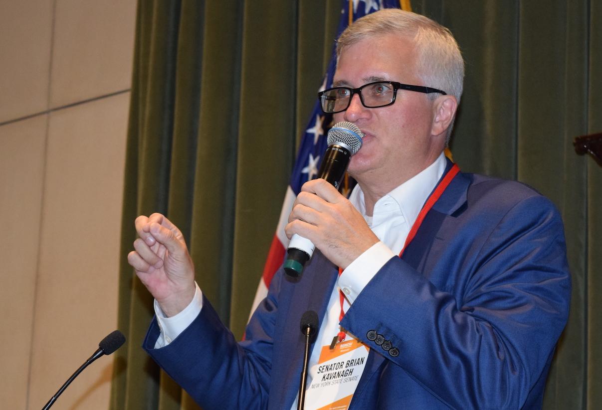 Senate Housing Chair Brian Kavanagh On Budget Negotiations, The Future Of Good Cause