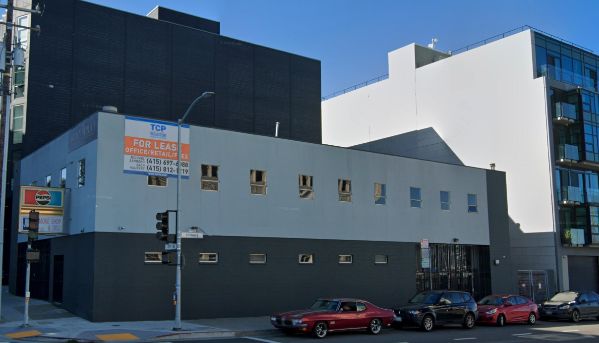 Stephen Curry Pays $8.5M For Vacant Property In San Francisco's Dogpatch Neighborhood