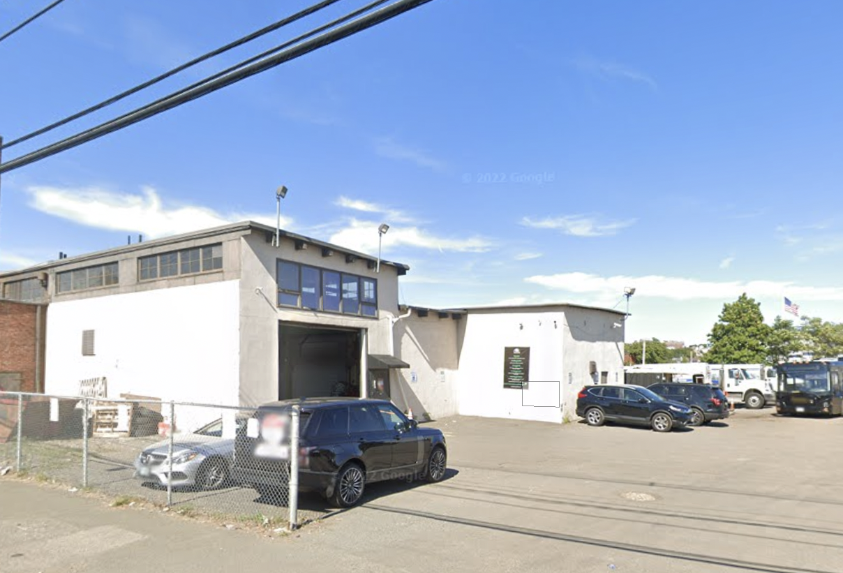 373 Second St. in Everett.