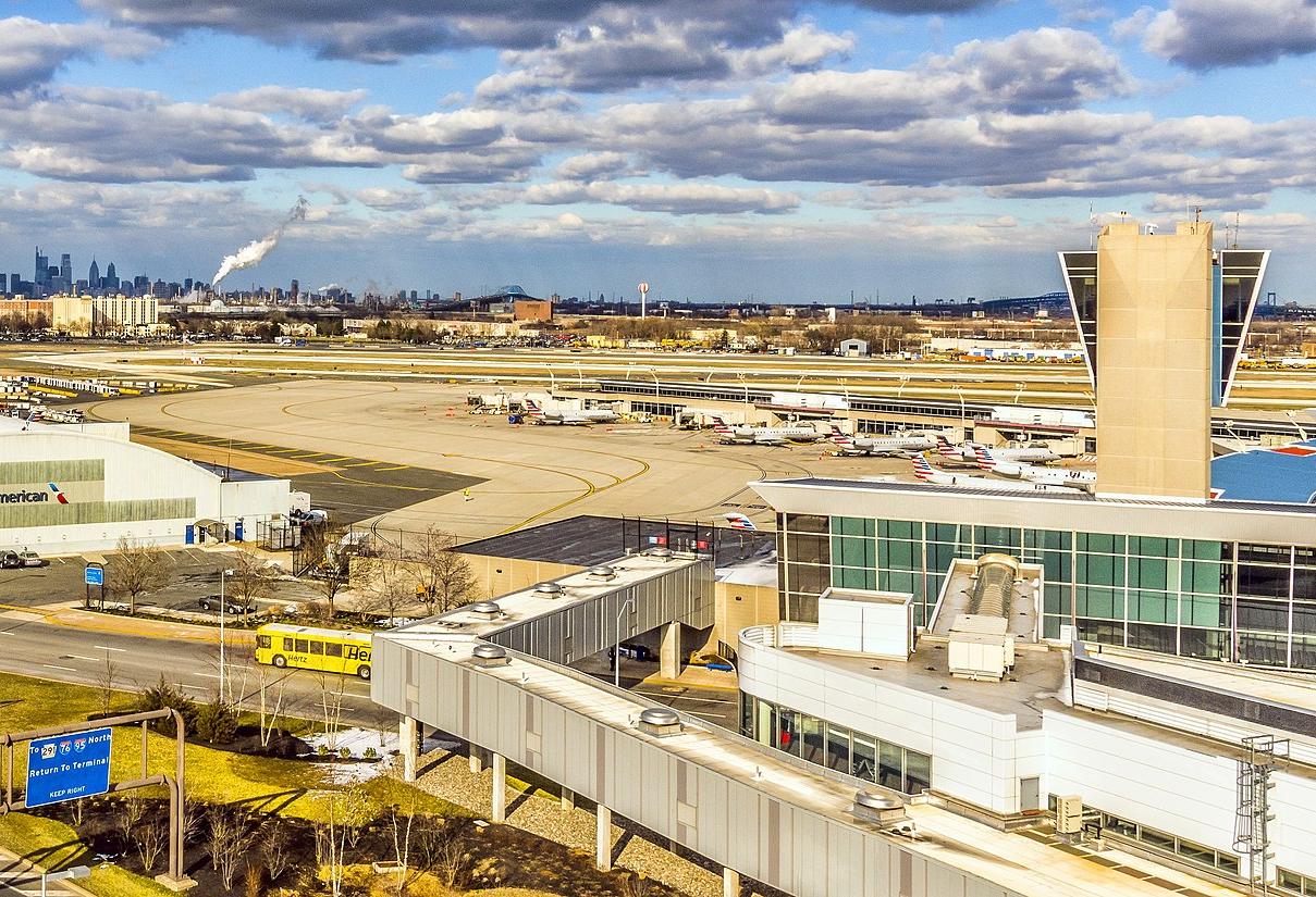 Philadelphia Airport Head Departs To Lead Region's Chamber Of Commerce