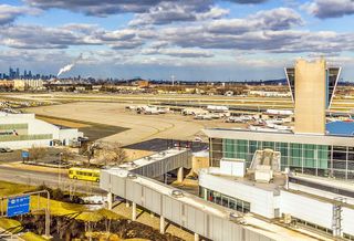 Philadelphia Airport Head Departs To Lead Region's Chamber Of Commerce