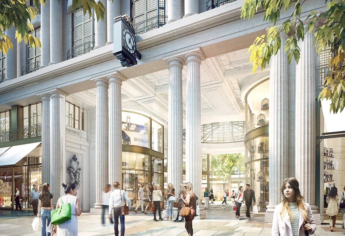 This £1B Mixed-Use Scheme Is A Microcosm Of The Last 150 Years Of Retail