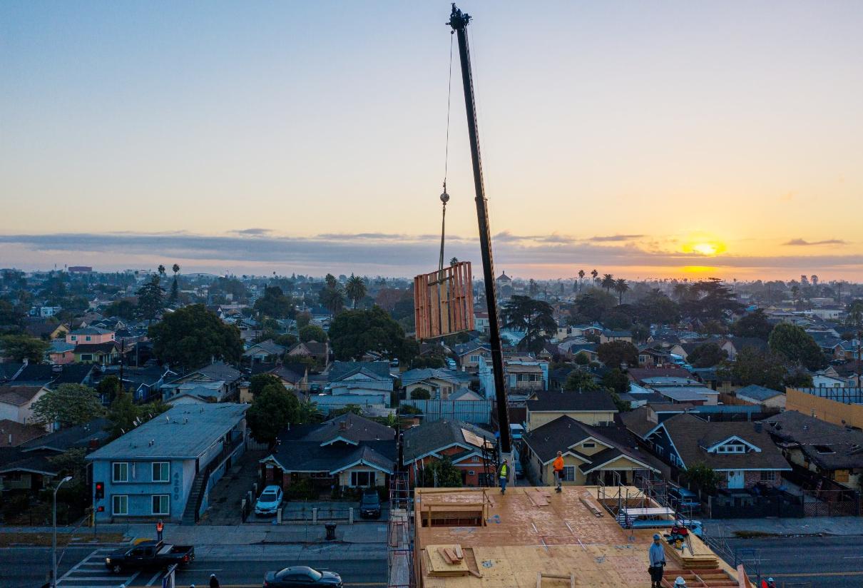 LA-Based Fund Aims To Raise $1B For Investments In Black And Brown Neighborhoods