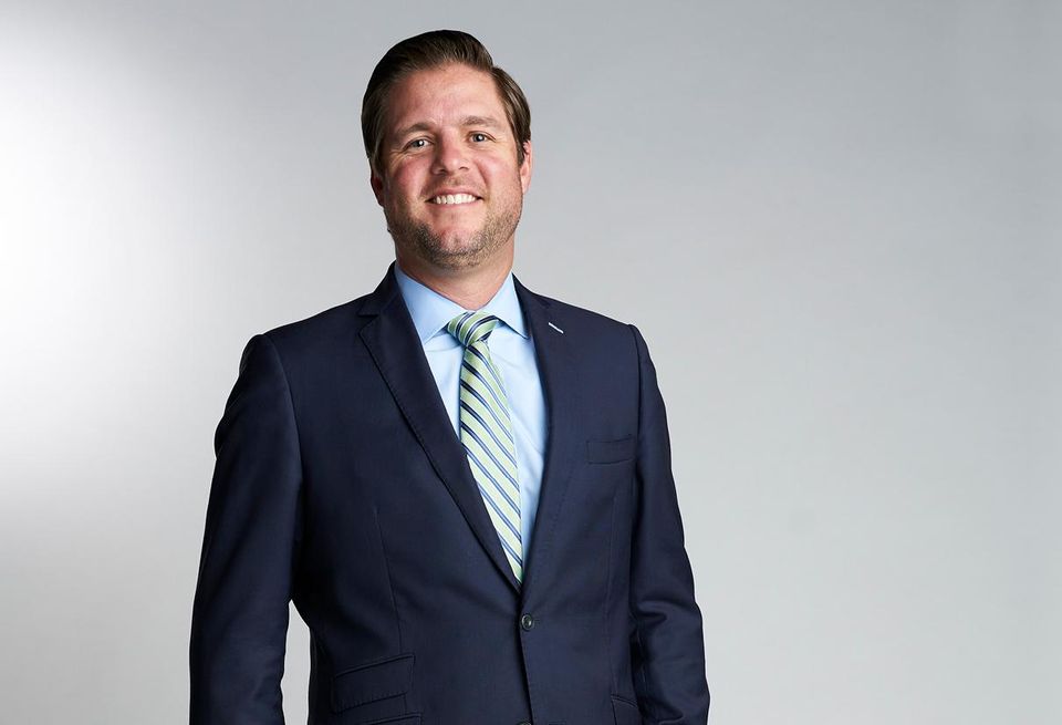 Arch-Con Corp. President Jason Cooper
