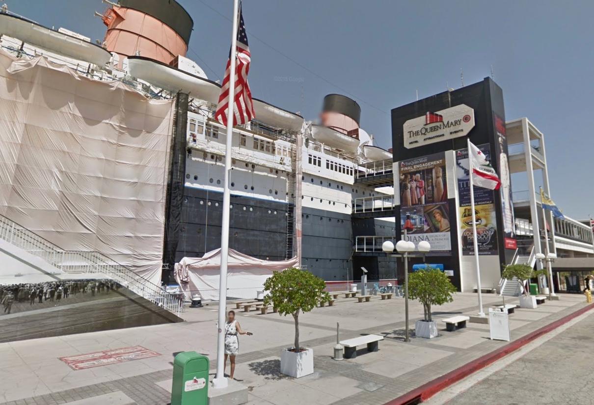 Urban Commons continues redevelopment of Queen Mary Hotel in Long Beach
