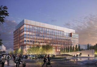 Millennium Partners Filing Shows New Look For Trimmed-Down Seaport Life Science Complex