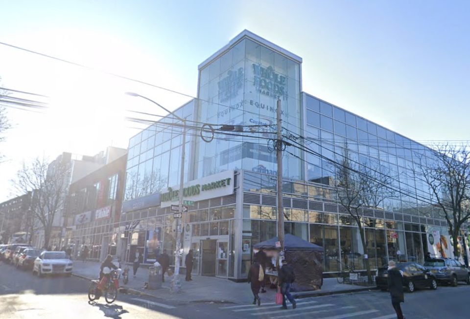 240 Bedford Ave. in Williamsburg, refinanced for $90M by Apollo Global Management this week.