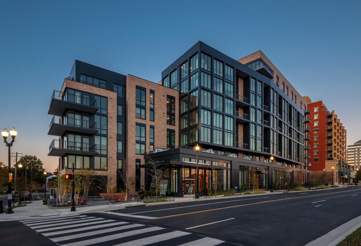 Pembroke Pays $158M For First U.S. Residential Property In Arlington