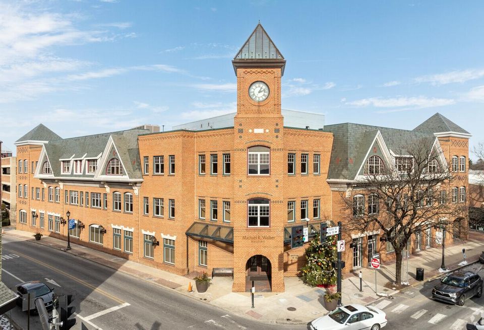 101 E State St. -- Kennett Square