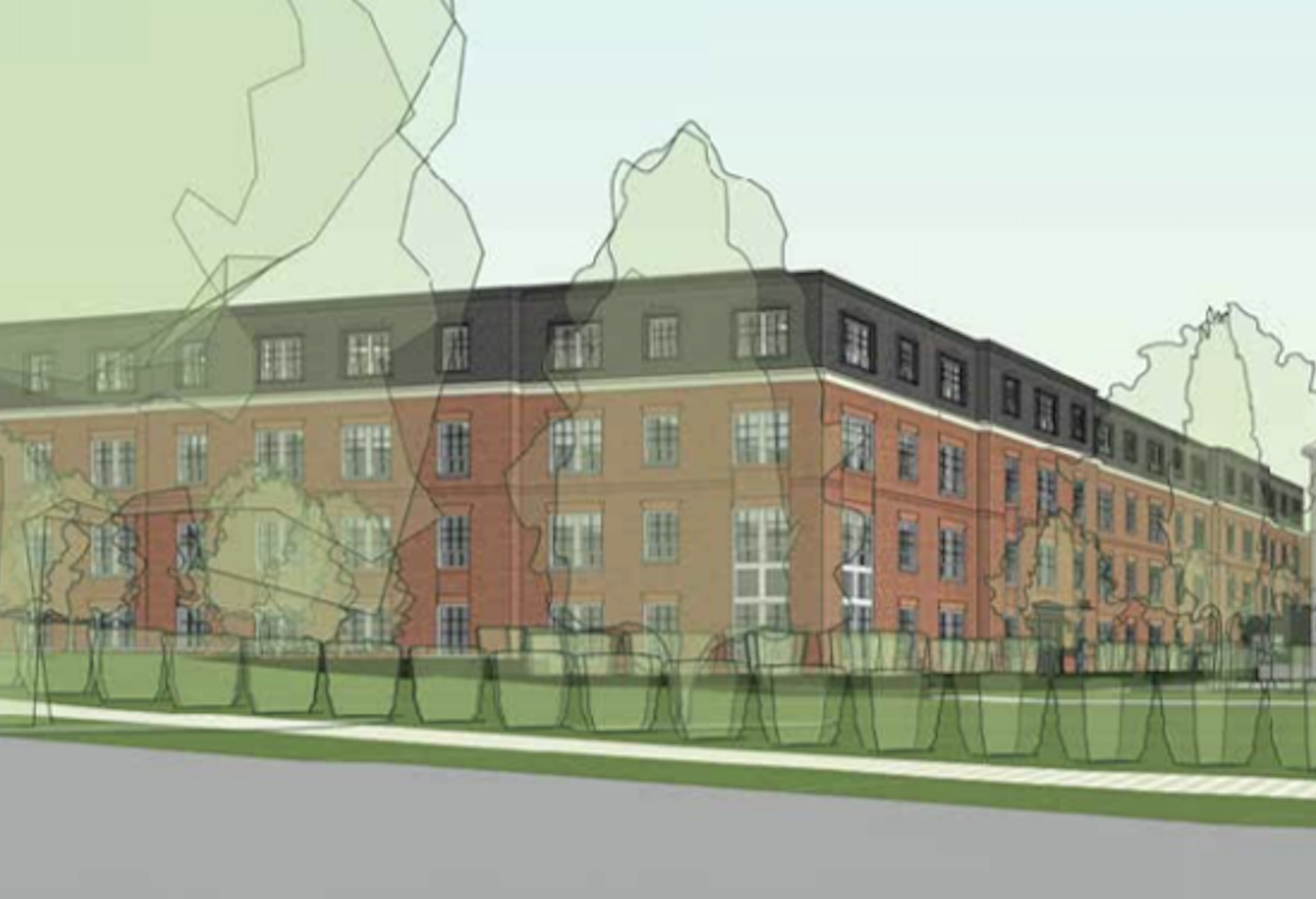 Urban Atlantic Secures $69M Financing For Affordable Senior Project In Upper Northwest