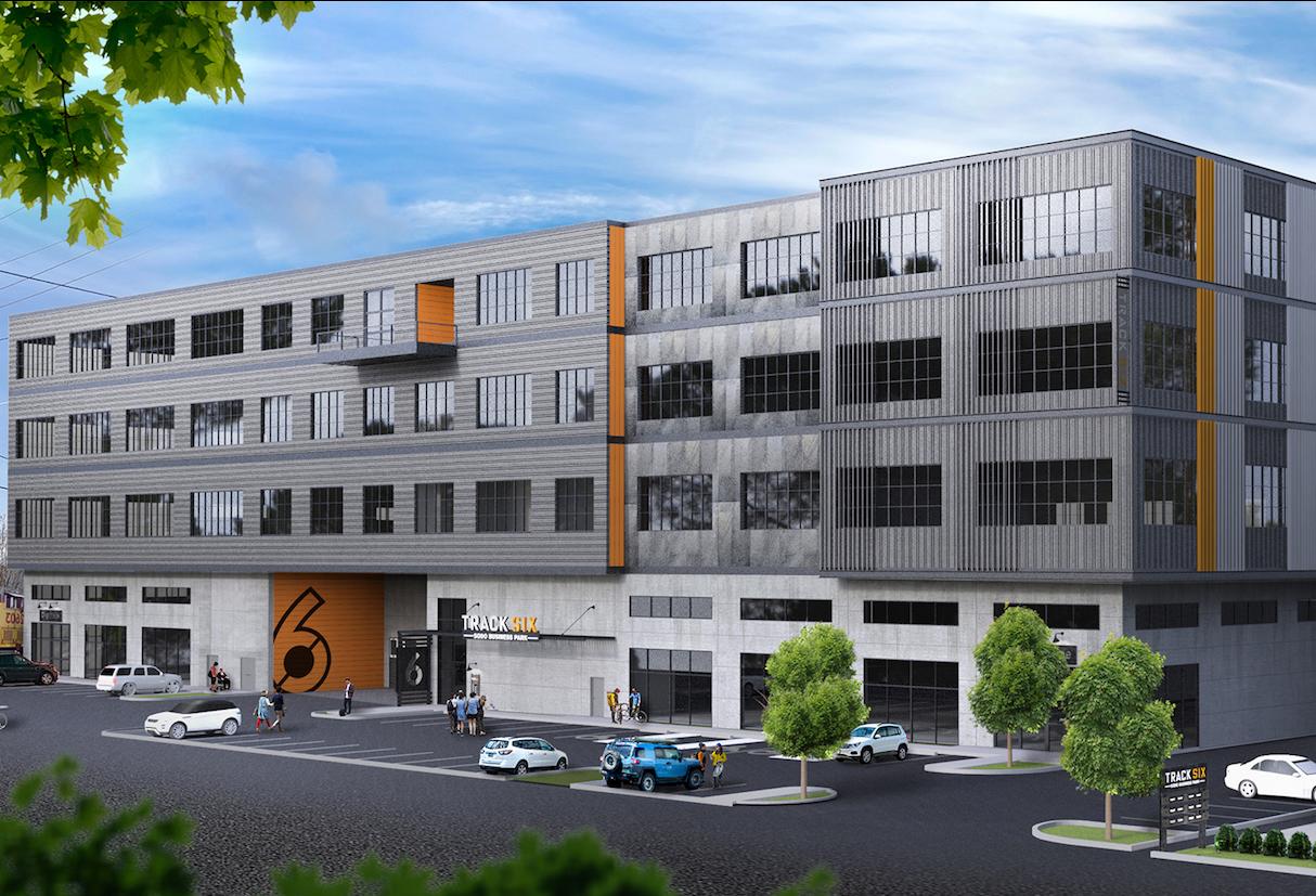 SODO Industrial Project Planned