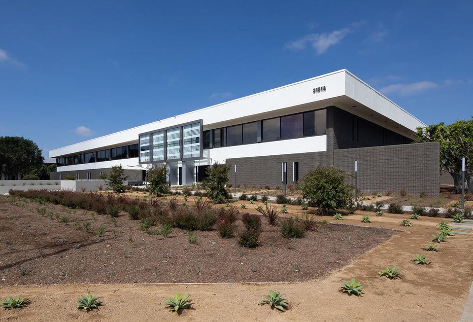 Epson America will fully occupy LPC West's 150K SF Katella Office Campus in Los Alamitos.