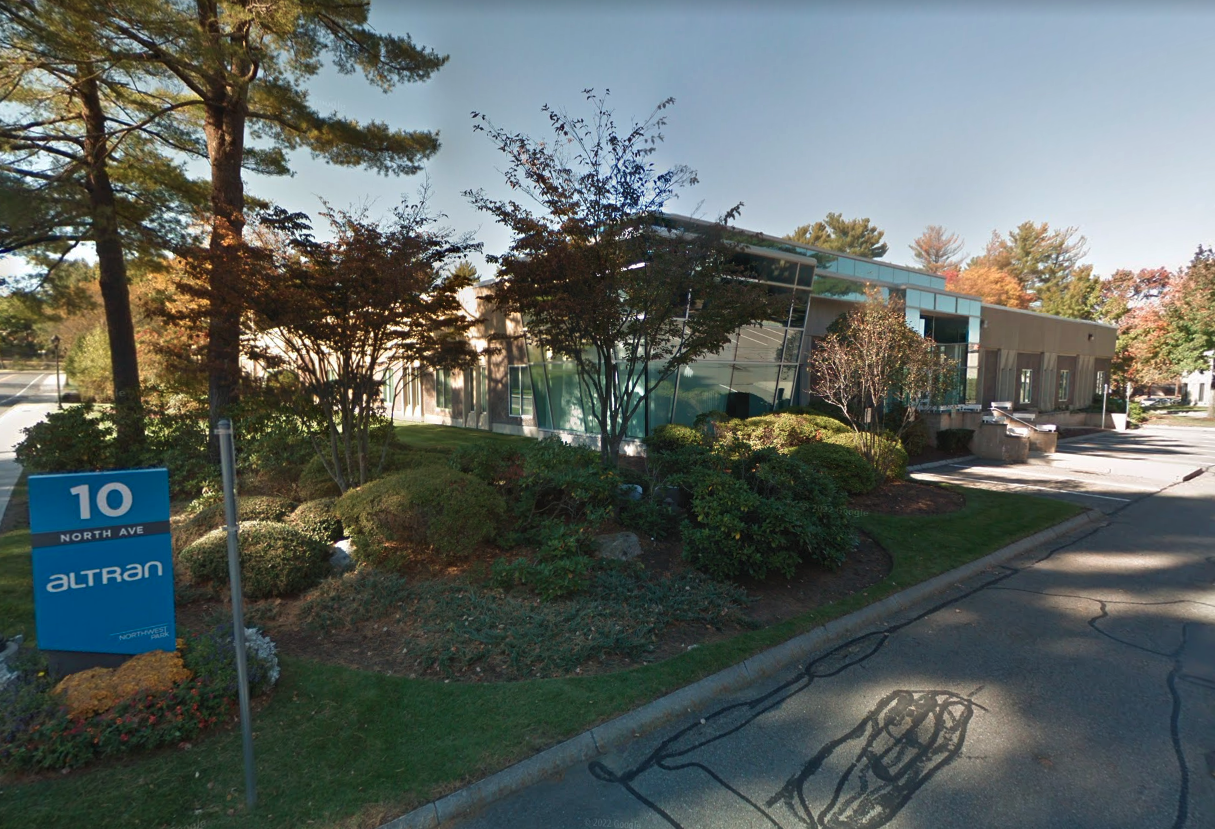 Envision Energy signed a 30K SF lease at 10 North Ave. in Nordblom Co.'s Northwest Park campus in Burlington.
