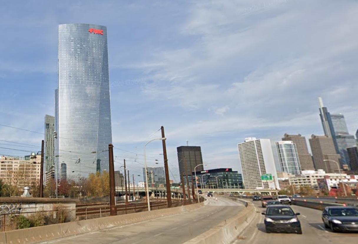 GlaxoSmithKline To Move HQ From Navy Yard To Much Smaller Space In FMC Tower