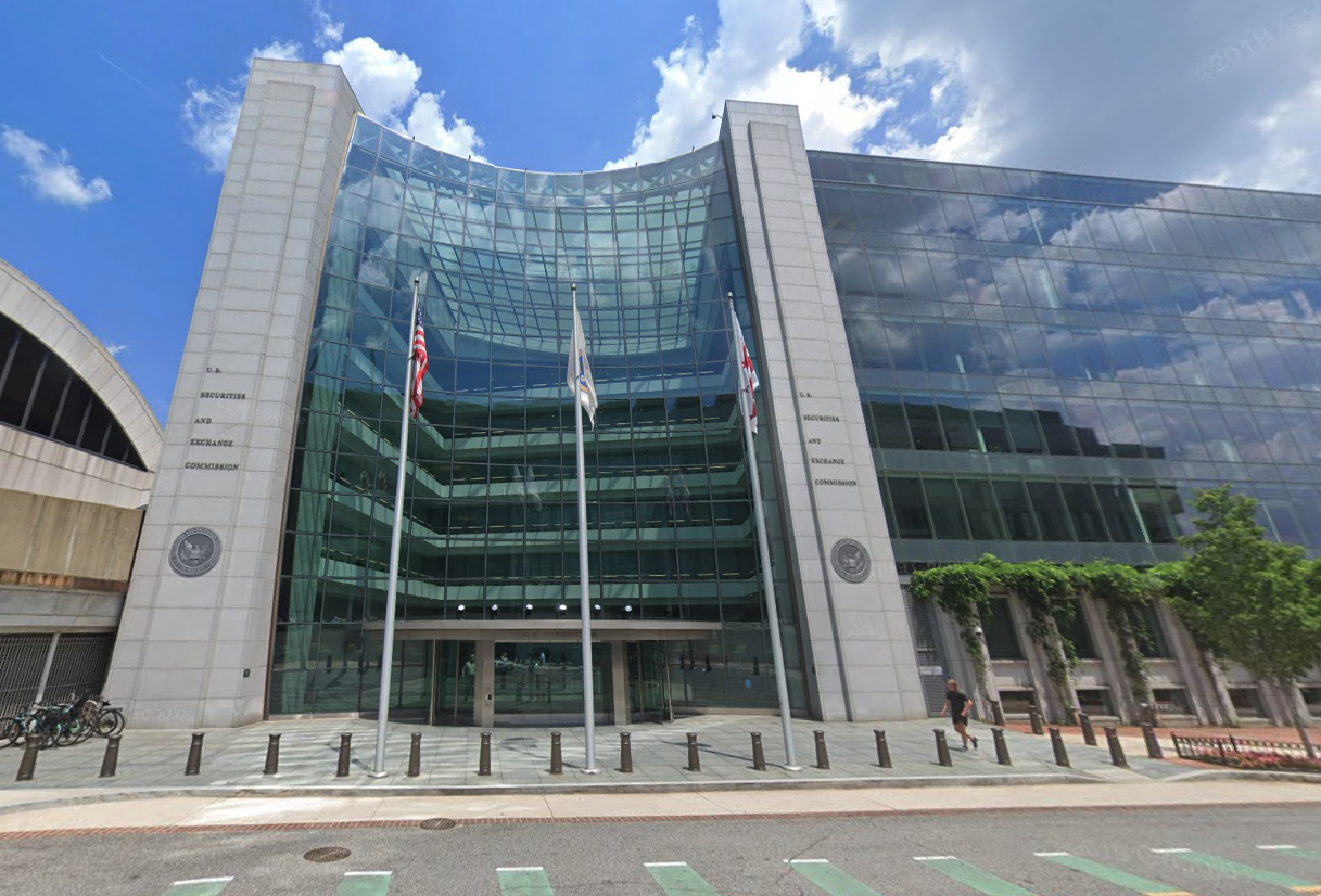 Securities and Exchange Commission headquarters