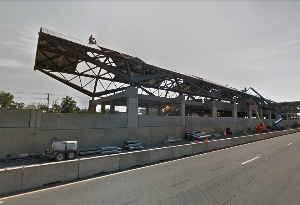Loudoun Silver Line Station