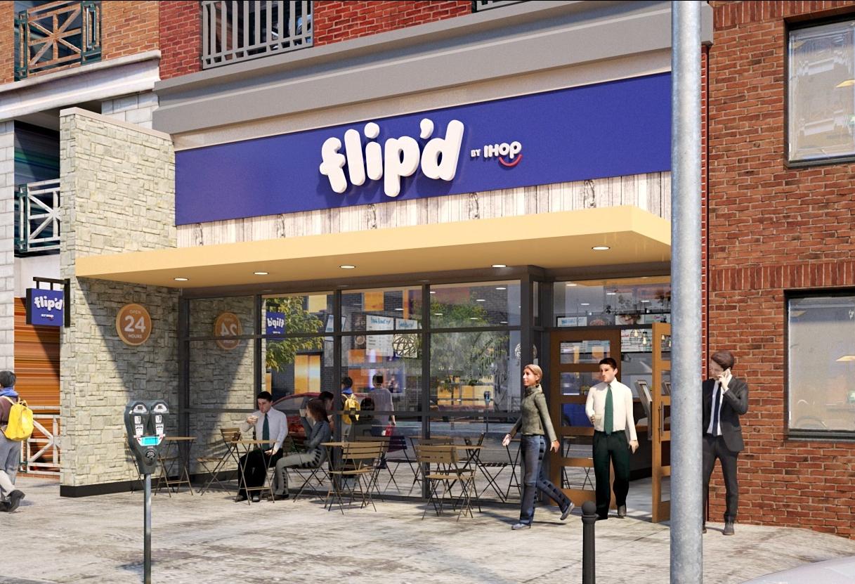 IHOP To Launch Fast-Casual Concept For Urban Markets In 2020