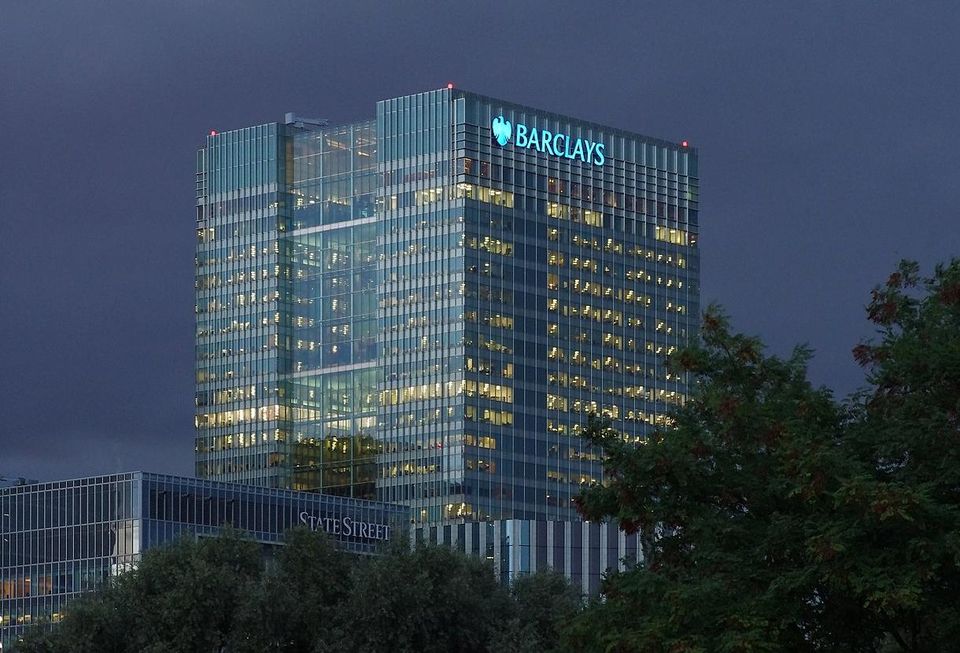Canary Wharf