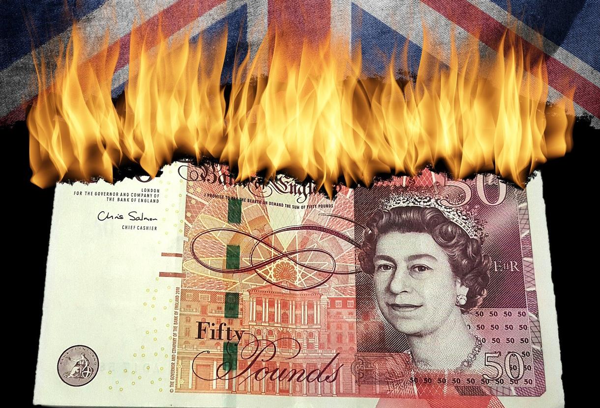 More Than 150 UK Real Estate Firms Are On The Brink Of Insolvency
