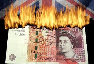 More Than 150 UK Real Estate Firms Are On The Brink Of Insolvency