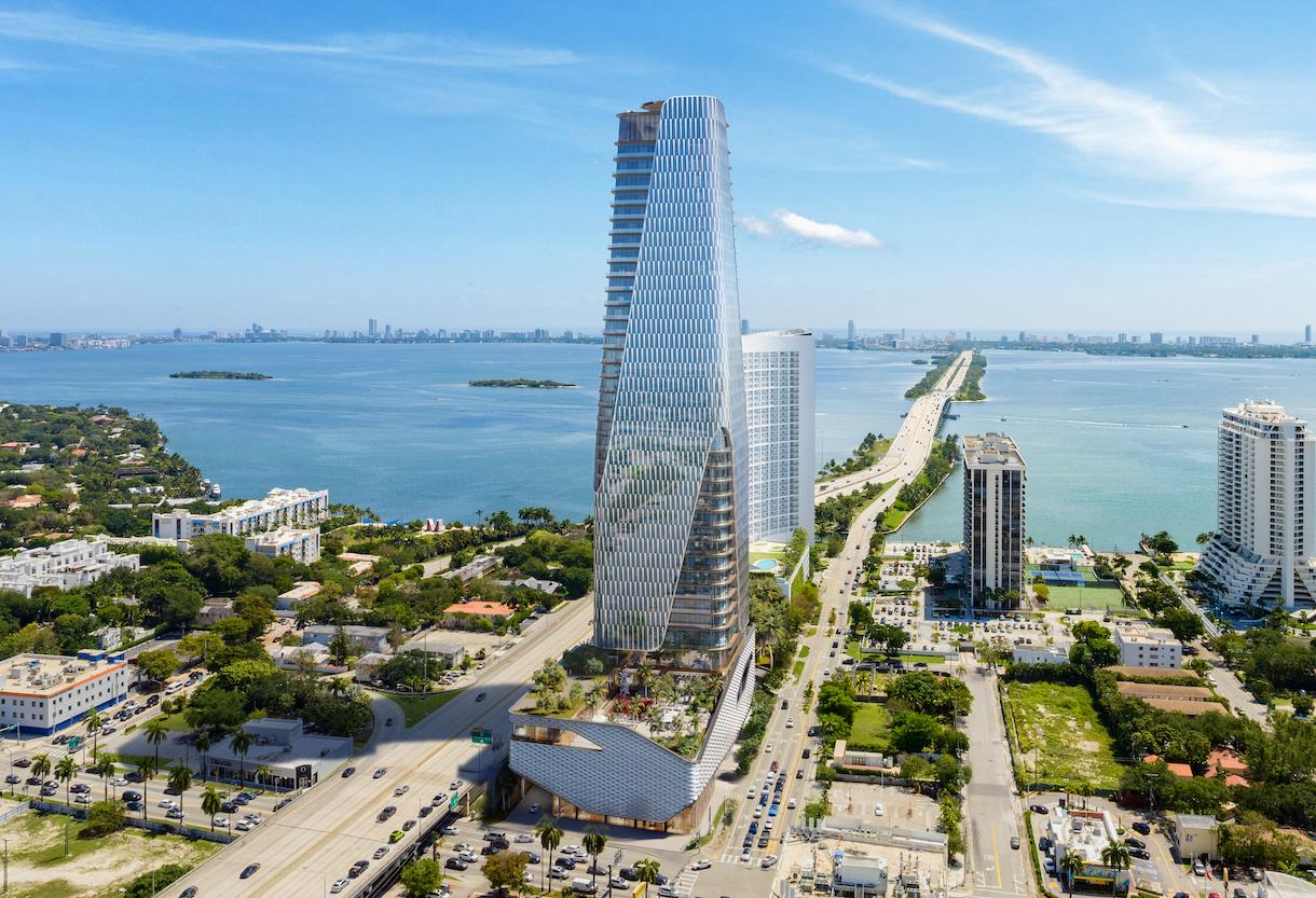Tower 36 3601 Biscayne Blvd Midtown Miami One Thousand Group