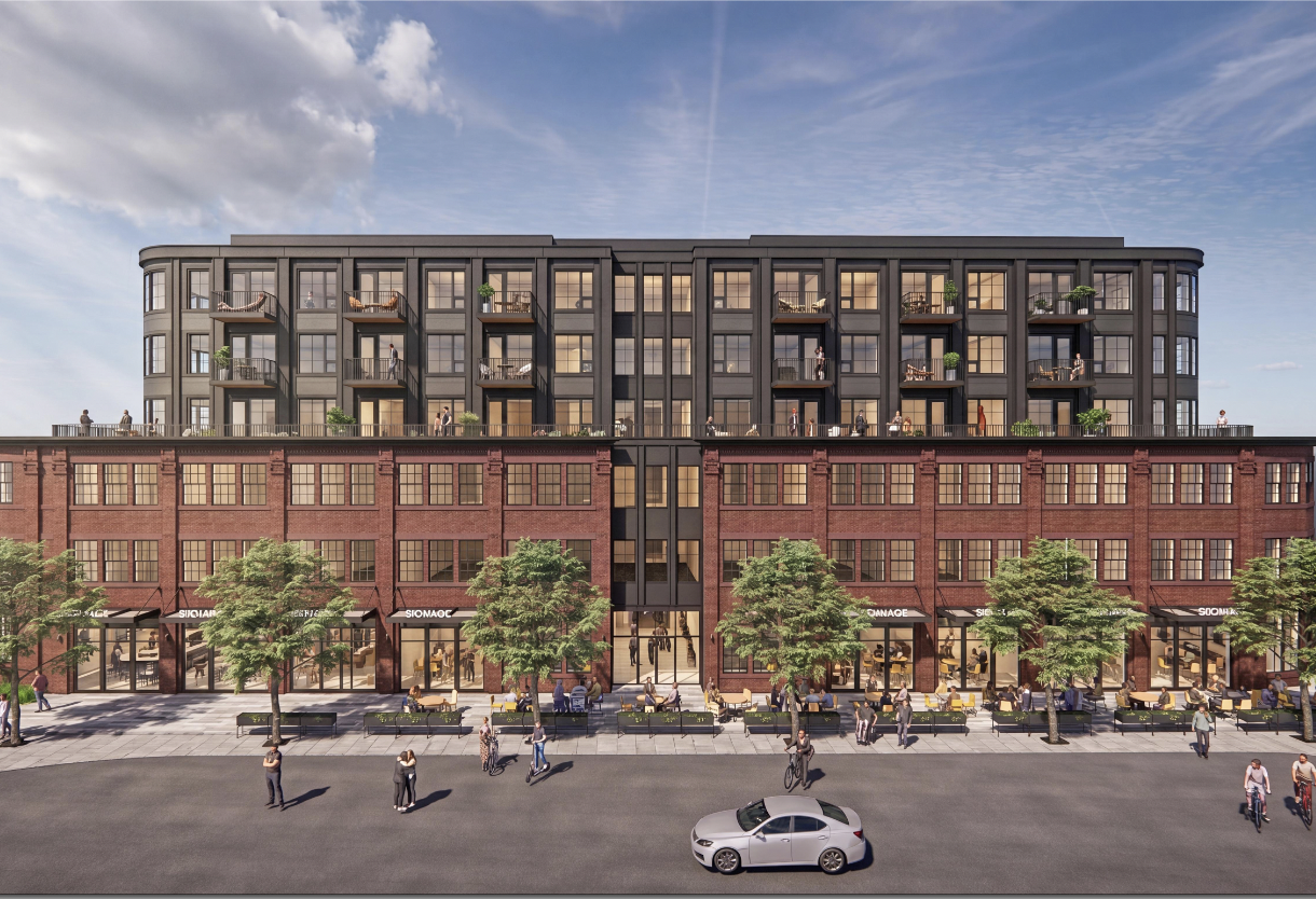RMR Plans Office-To-Residential Conversion In Watertown: The Boston Deal Sheet